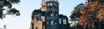 Genbaku dome di Hiroshima