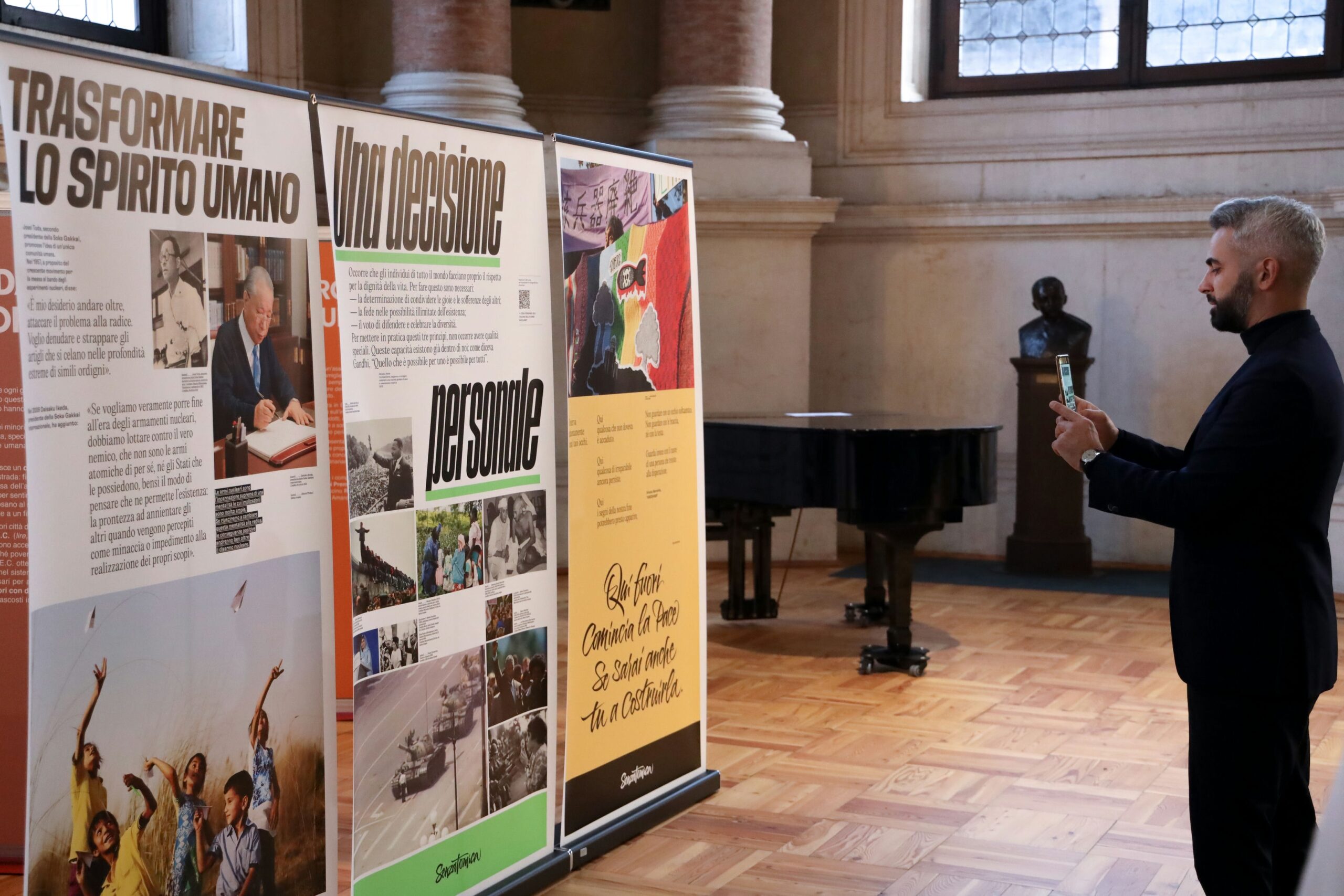 — Senzatomica Compact.
Credits: Luca Secomandi