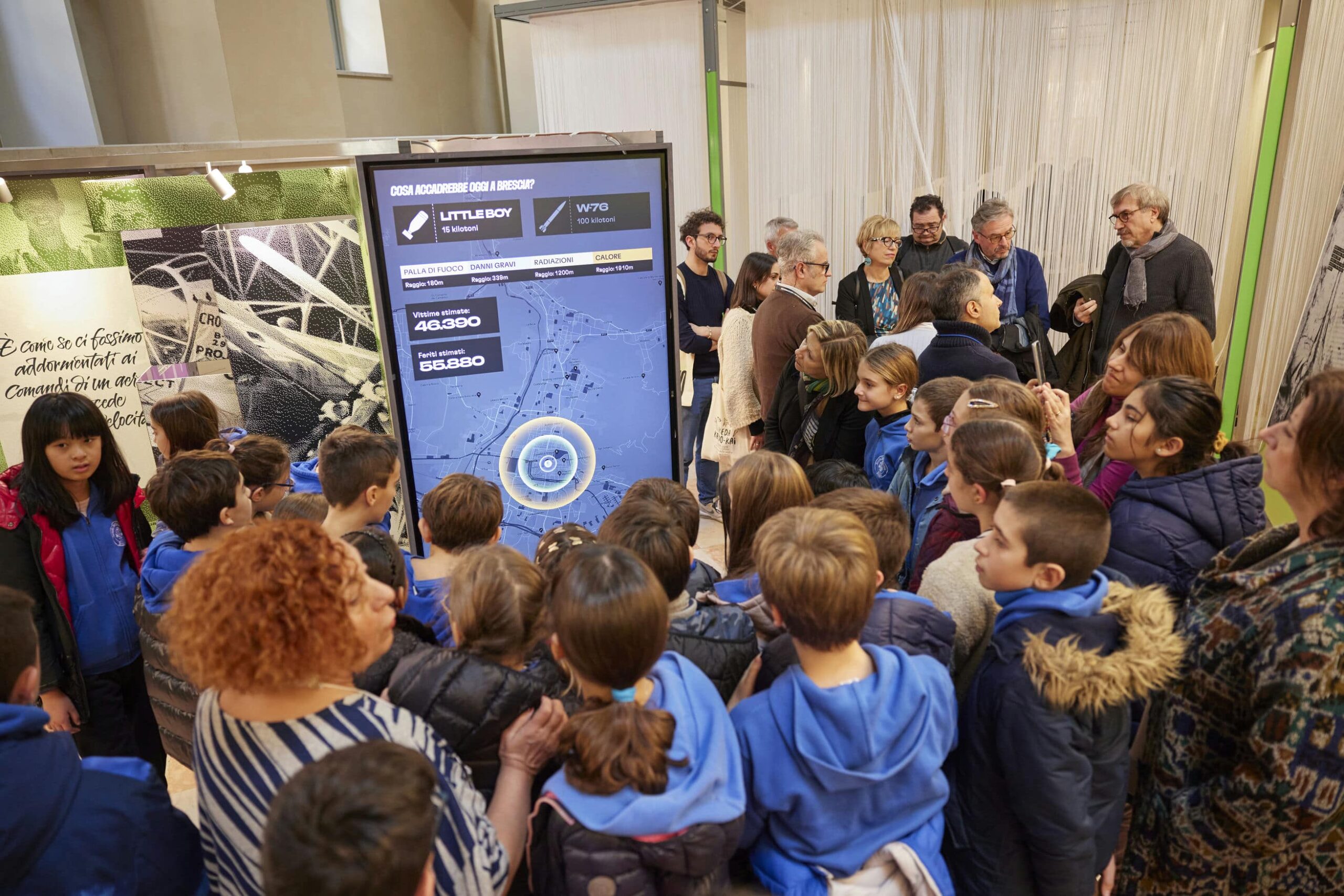 Credits: Comitato Senzatomica