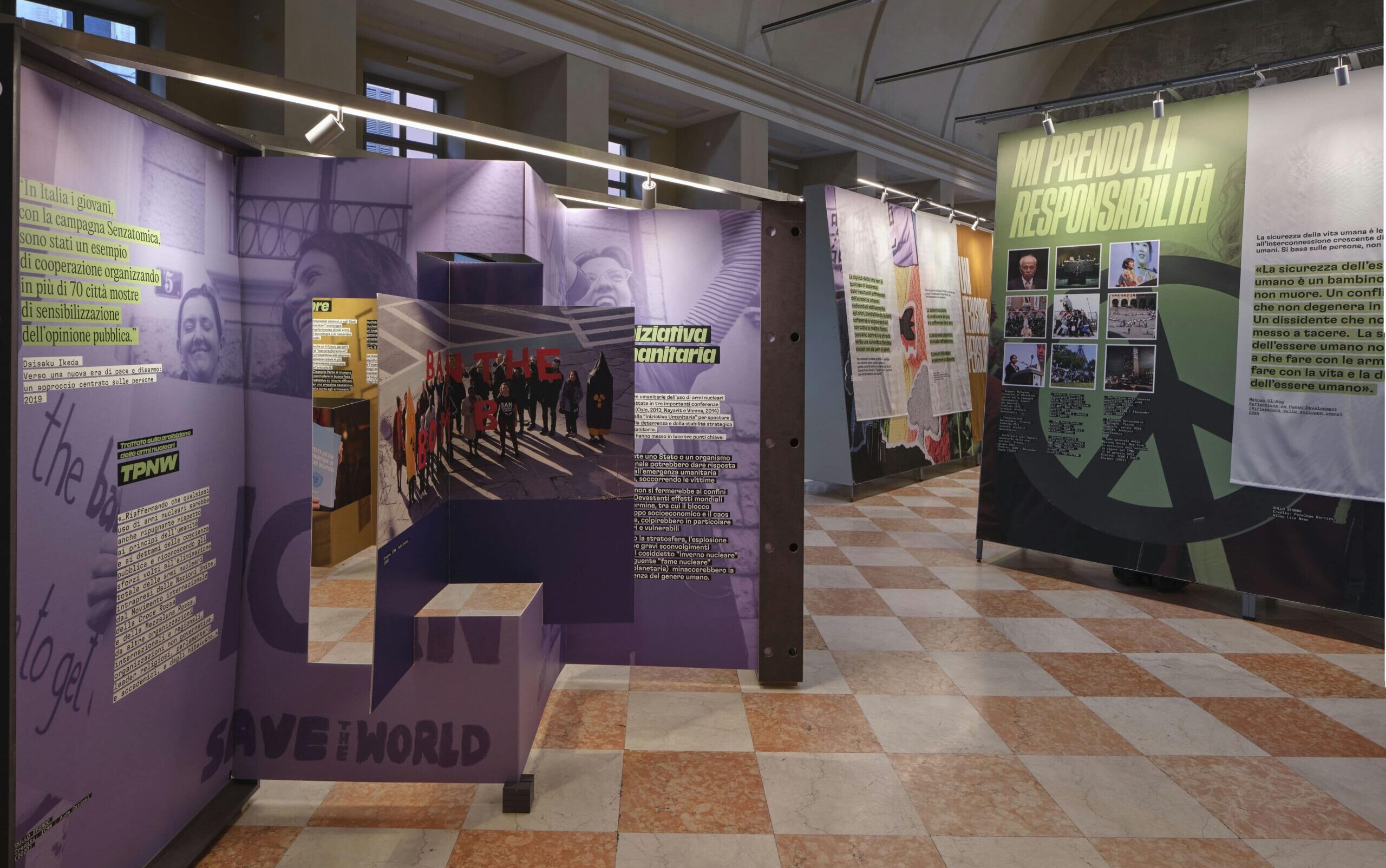 Credits: Comitato Senzatomica