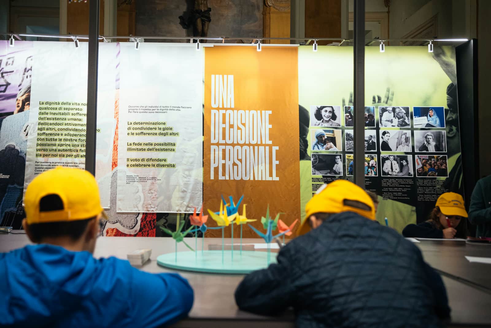 Credits: Matteo Torre per Senzatomica