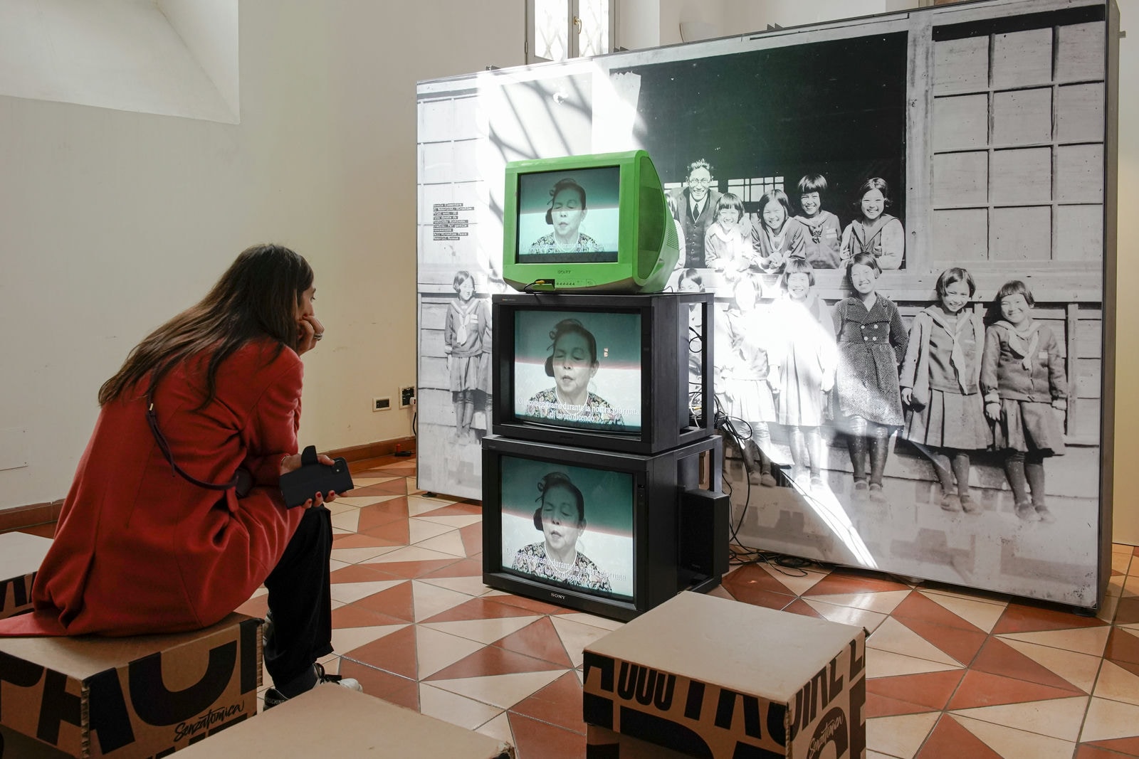 Credits: Asabatello per Senzatomica