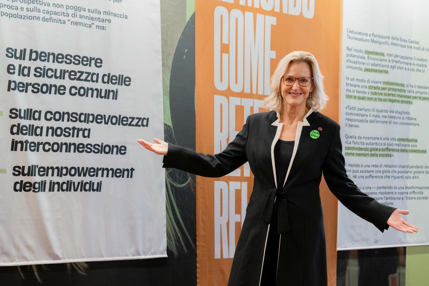 Credits: Irene Cappelli per Senzatomica