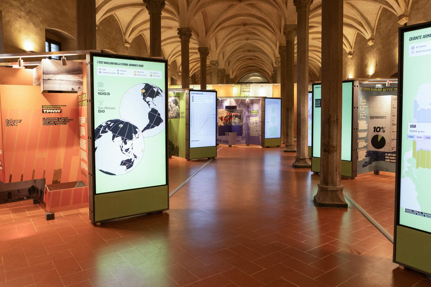 Credits: Pietro Signorini per Senzatomica