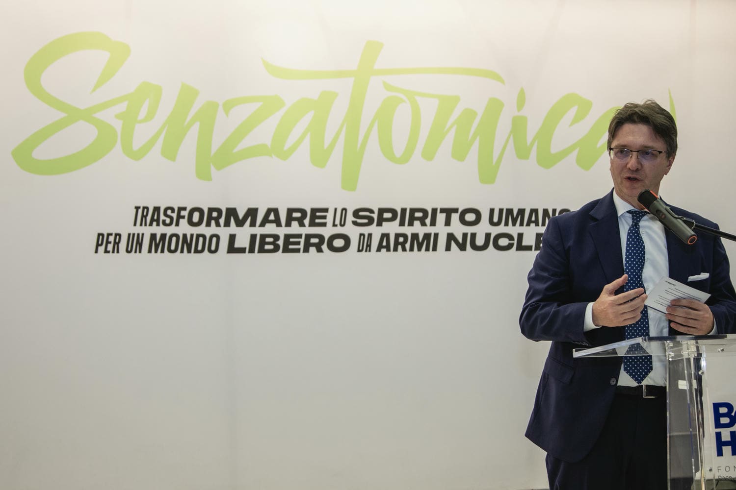 Credits: Patrizia Franco | Senzatomica