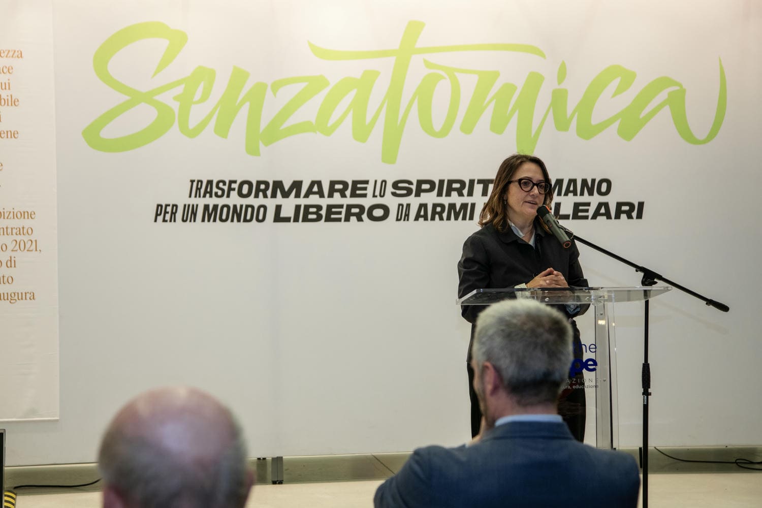 Credits: Patrizia Franco | Senzatomica