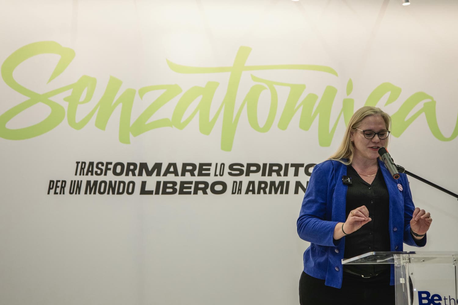 Credits: Patrizia Franco | Senzatomica