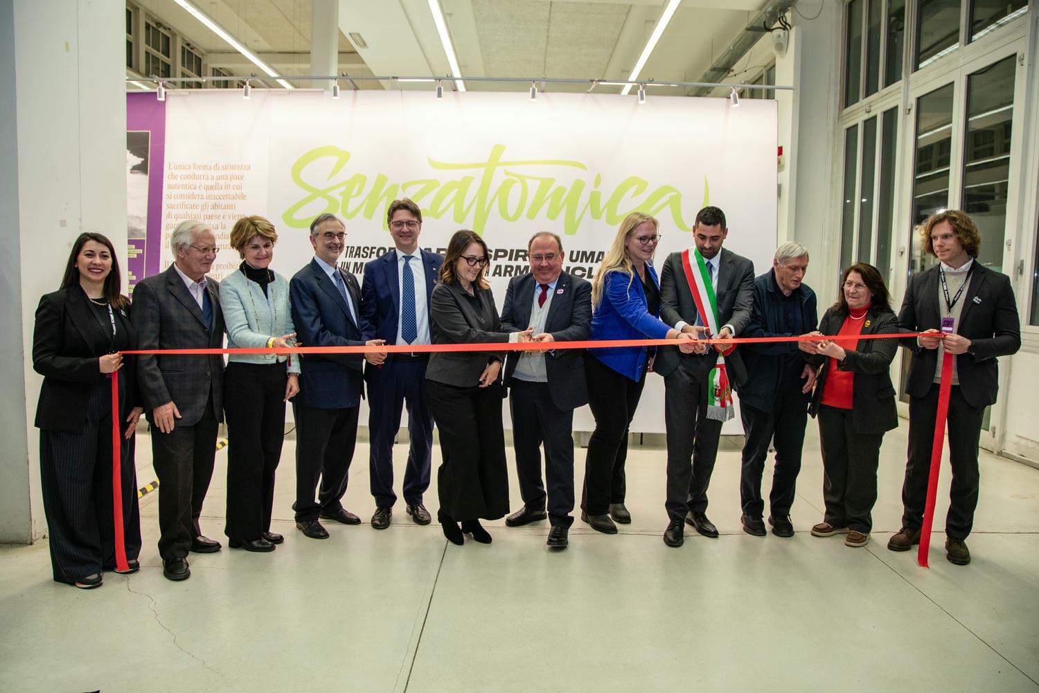 Credits: Patrizia Franco | Senzatomica