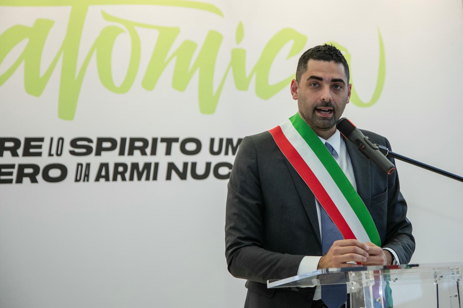 Credits: Patrizia Franco | Senzatomica