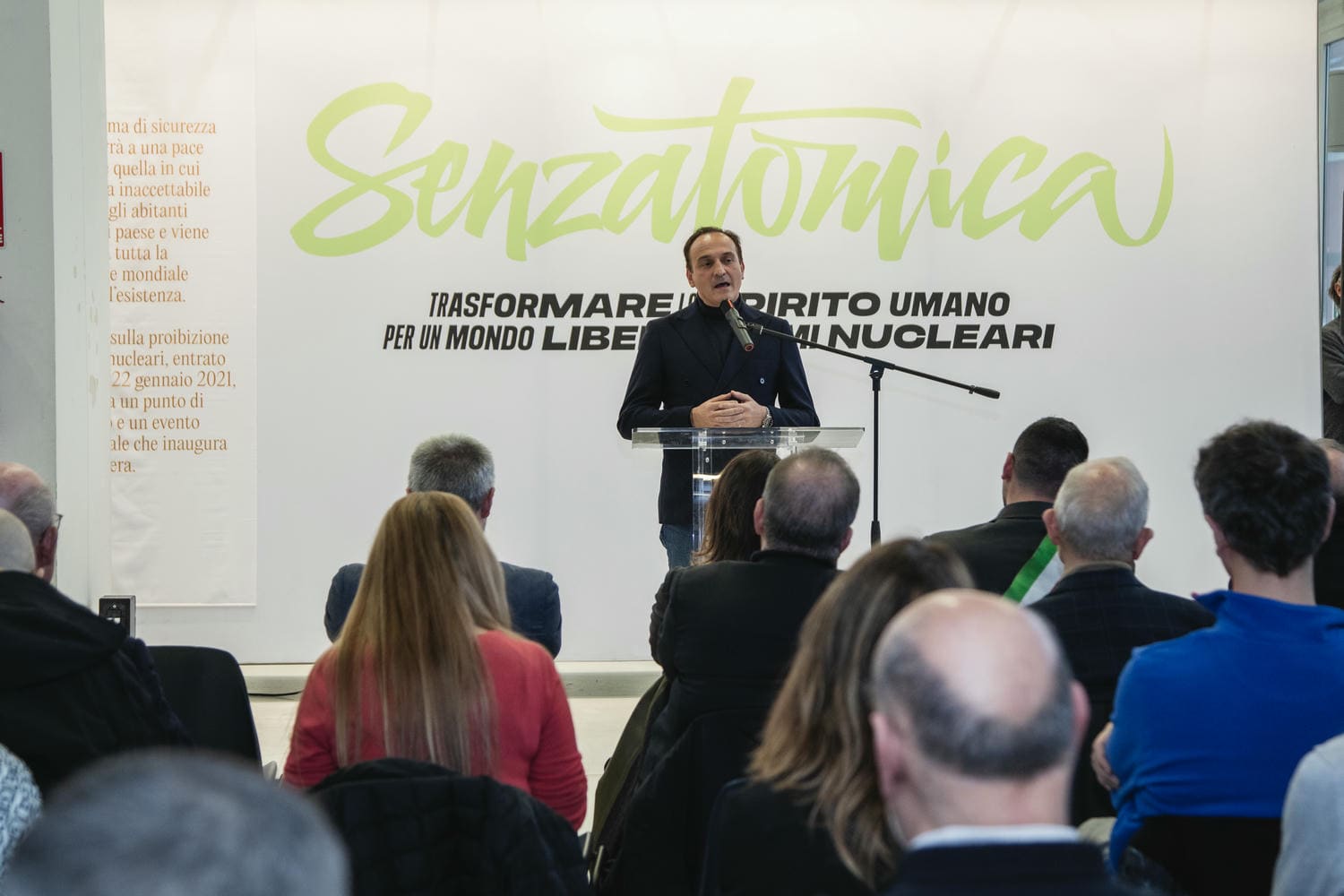 Credits: Patrizia Franco | Senzatomica