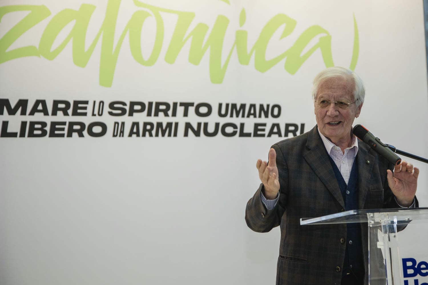 Credits: Patrizia Franco | Senzatomica