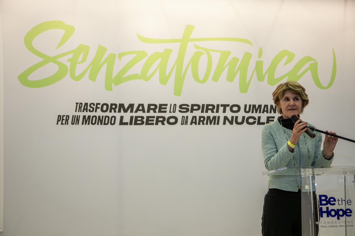 Credits: Patrizia Franco | Senzatomica