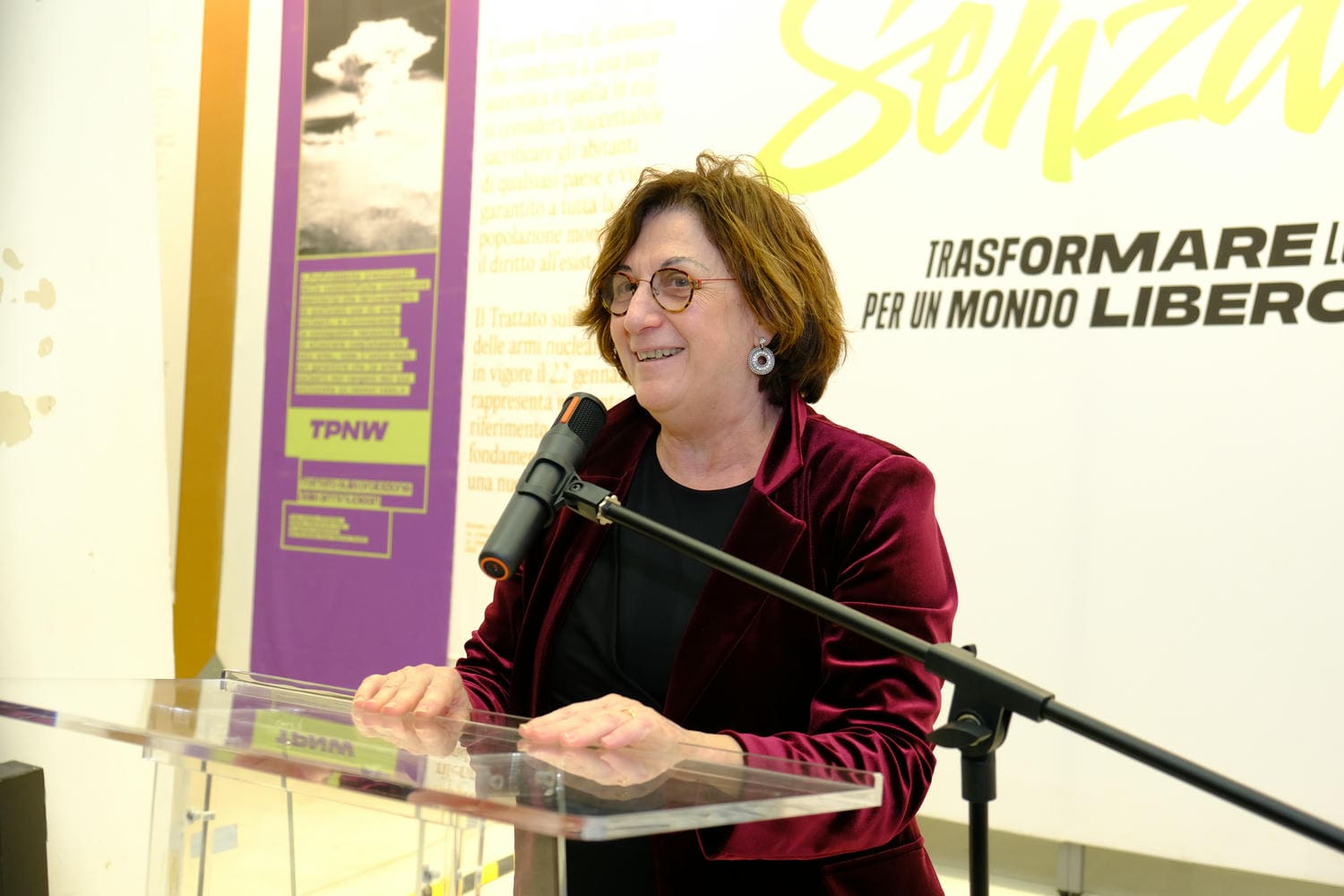 Credits: Giordano Armellino | Senzatomica