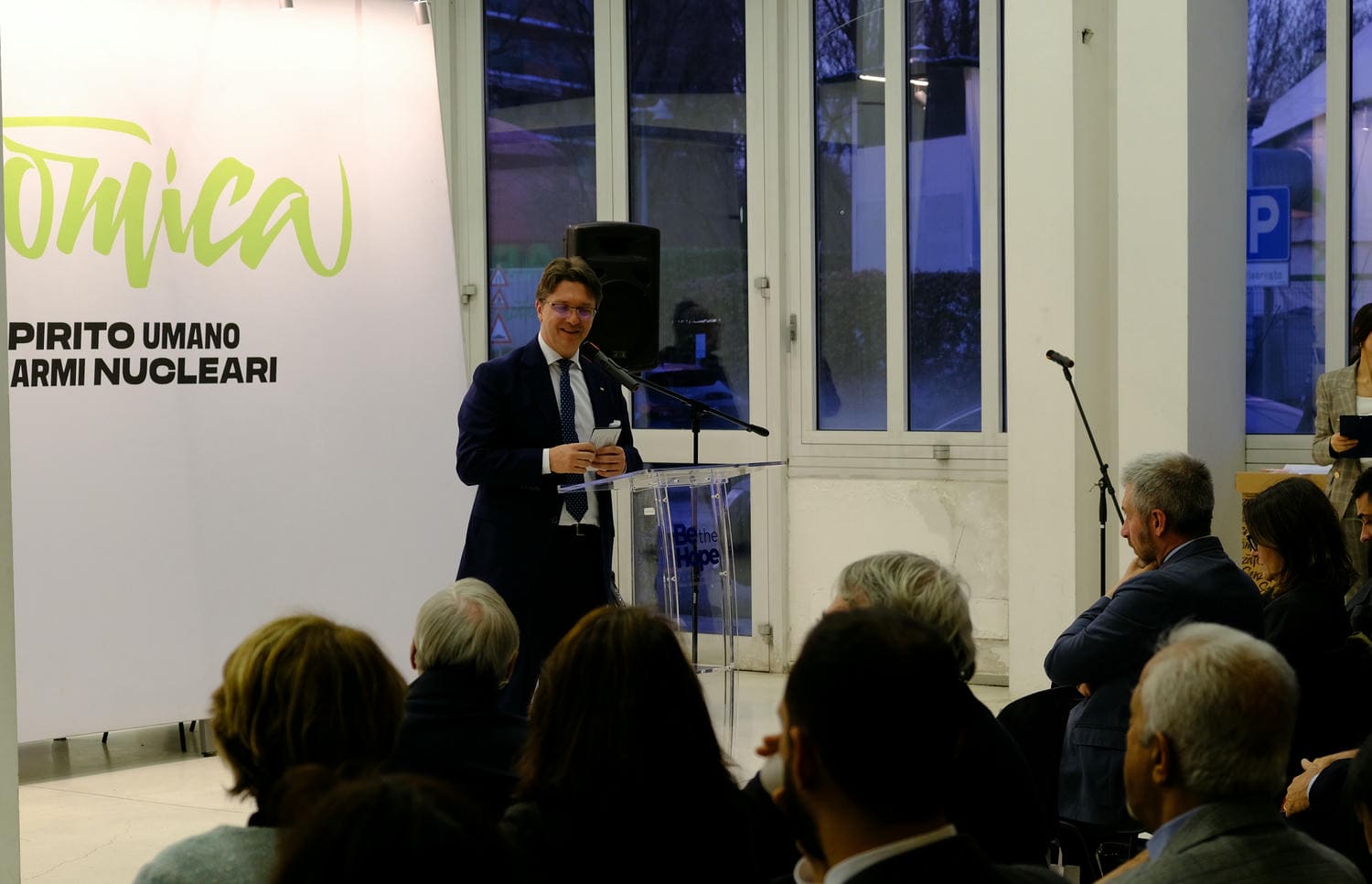 Credits: Giordano Armellino | Senzatomica