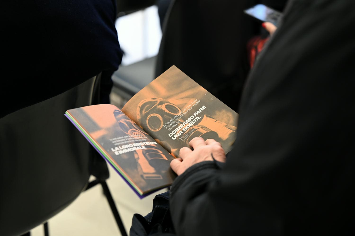 Credits: Lorena Pellegrino | Senzatomica