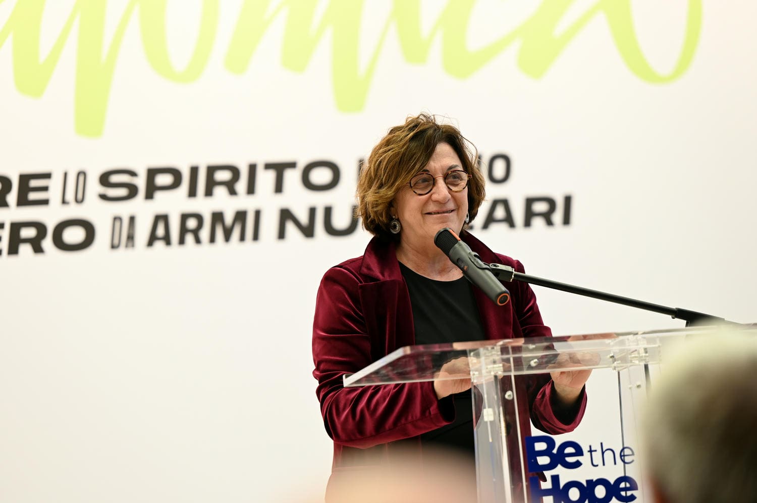 Credits: Lorena Pellegrino | Senzatomica