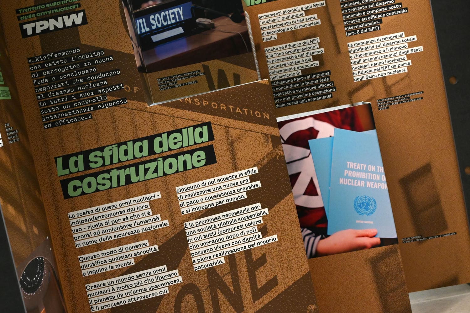 Credits: Lorena Pellegrino | Senzatomica