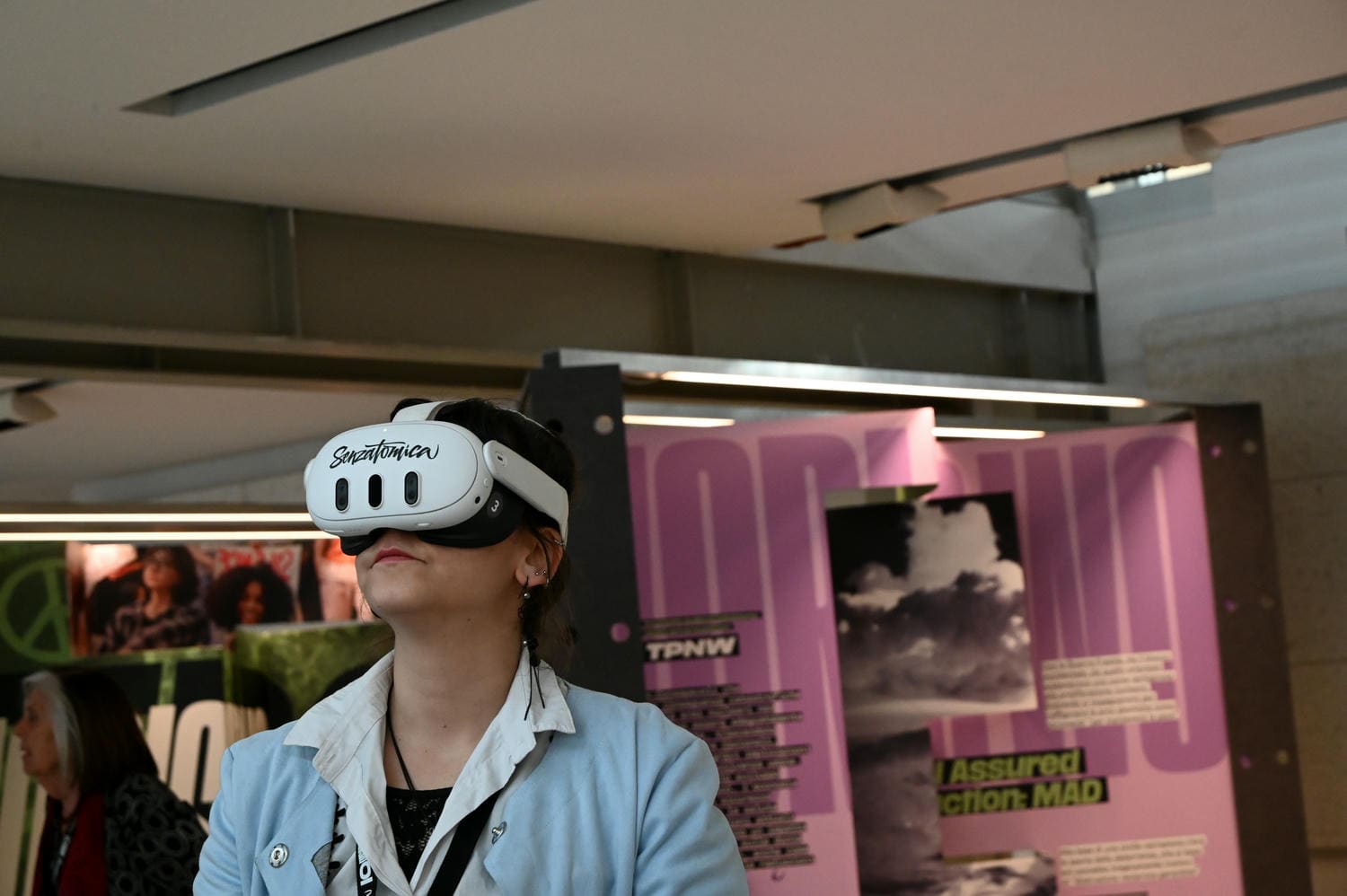 Credits: Lorena Pellegrino | Senzatomica