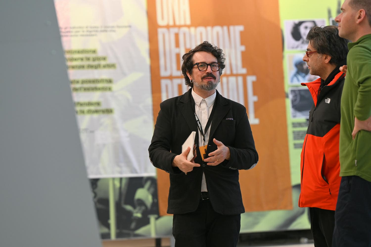 Credits: Lorena Pellegrino | Senzatomica