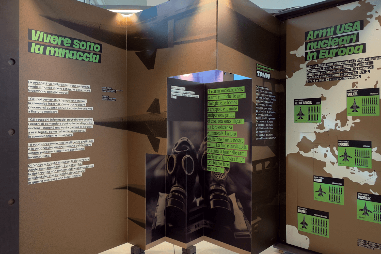 Credits: Luca Secomandi per Senzatomica