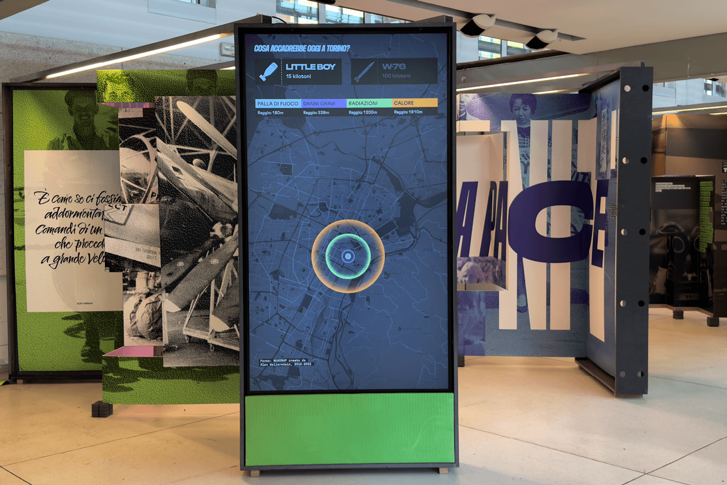 Credits: Luca Secomandi per Senzatomica