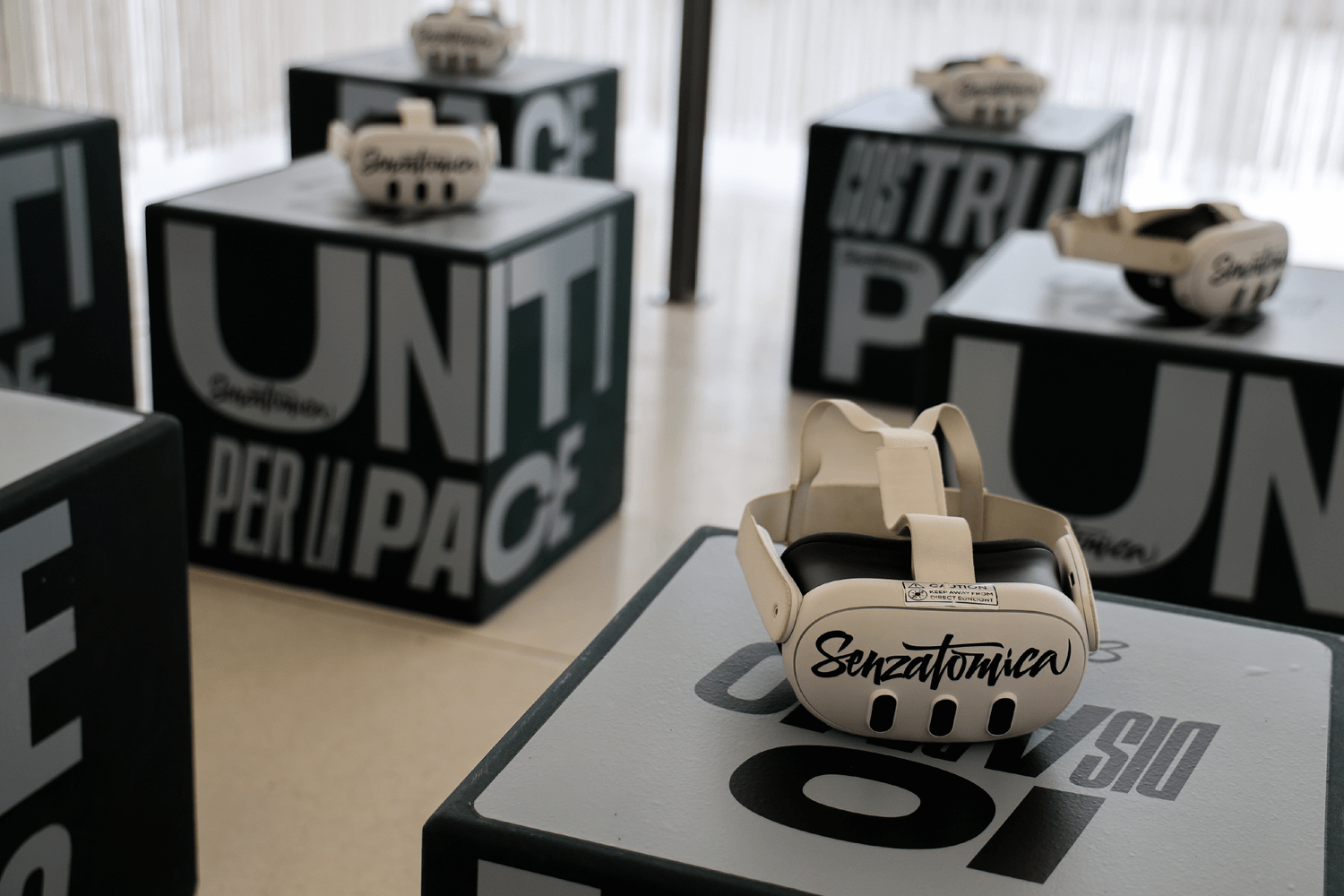 Credits: Luca Secomandi per Senzatomica