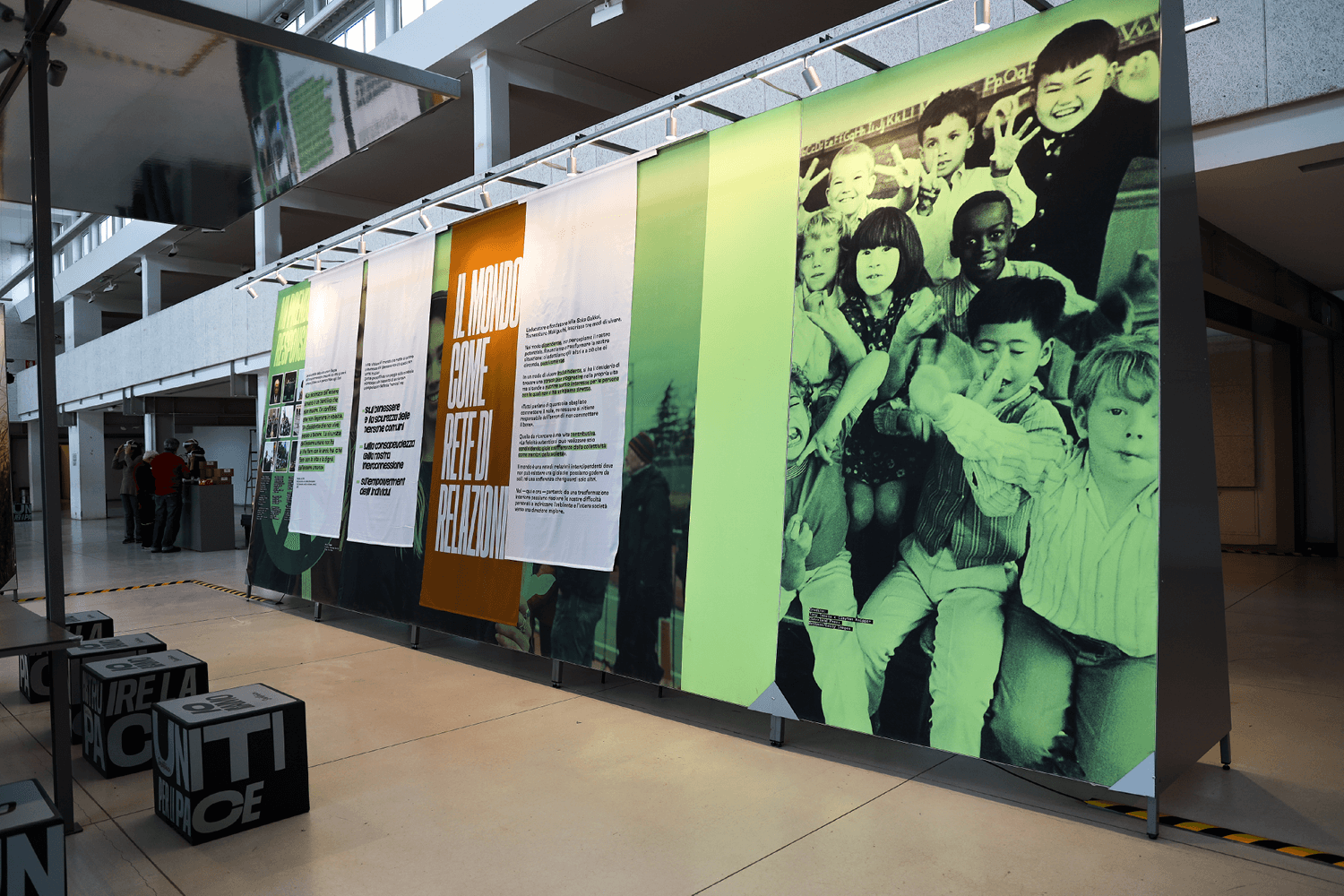 Credits: Luca Secomandi per Senzatomica