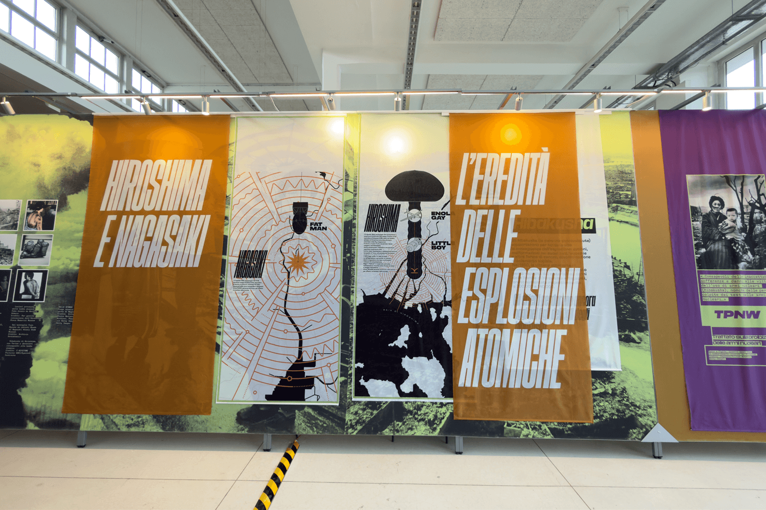 Credits: Luca Secomandi per Senzatomica