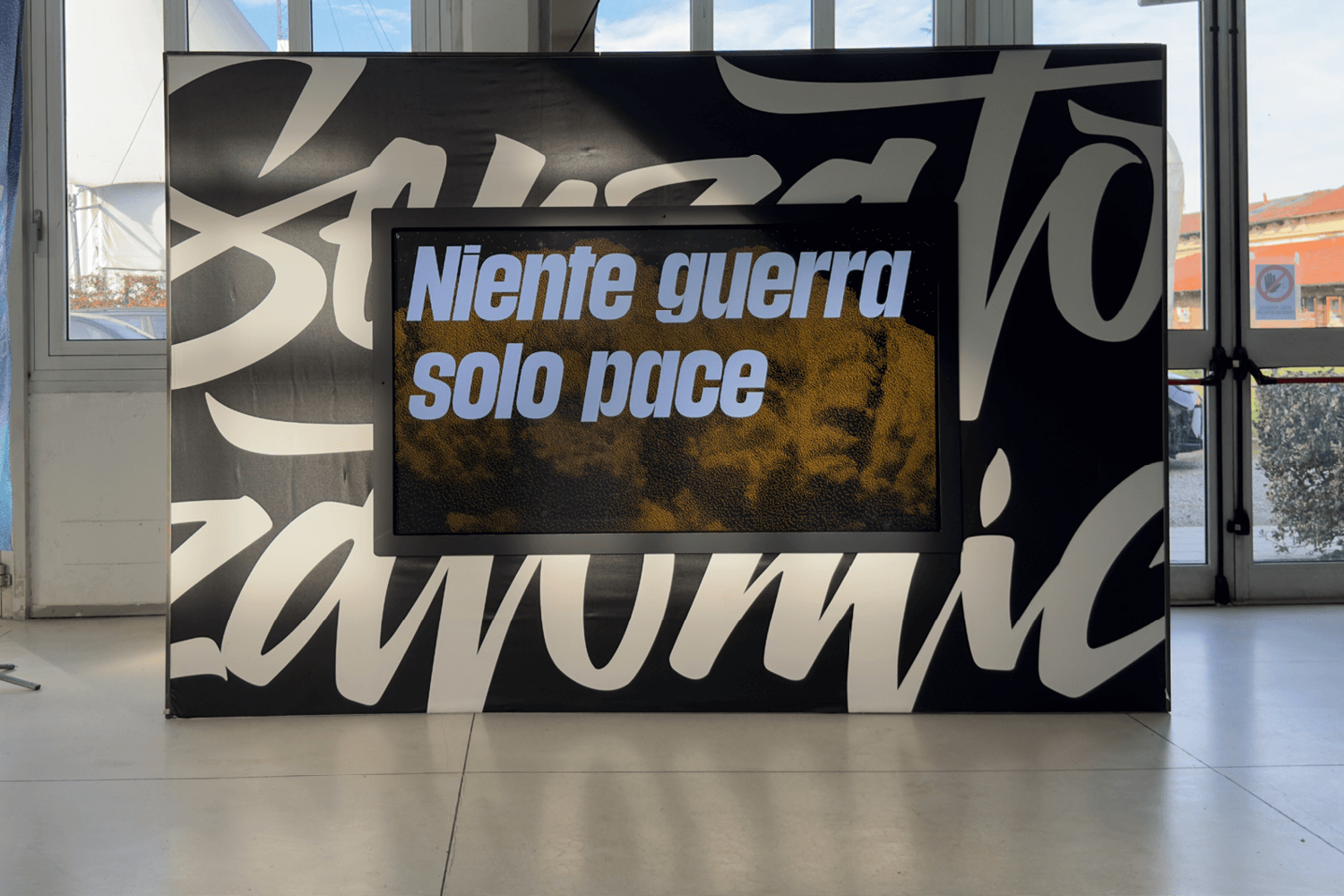 Credits: Luca Secomandi per Senzatomica