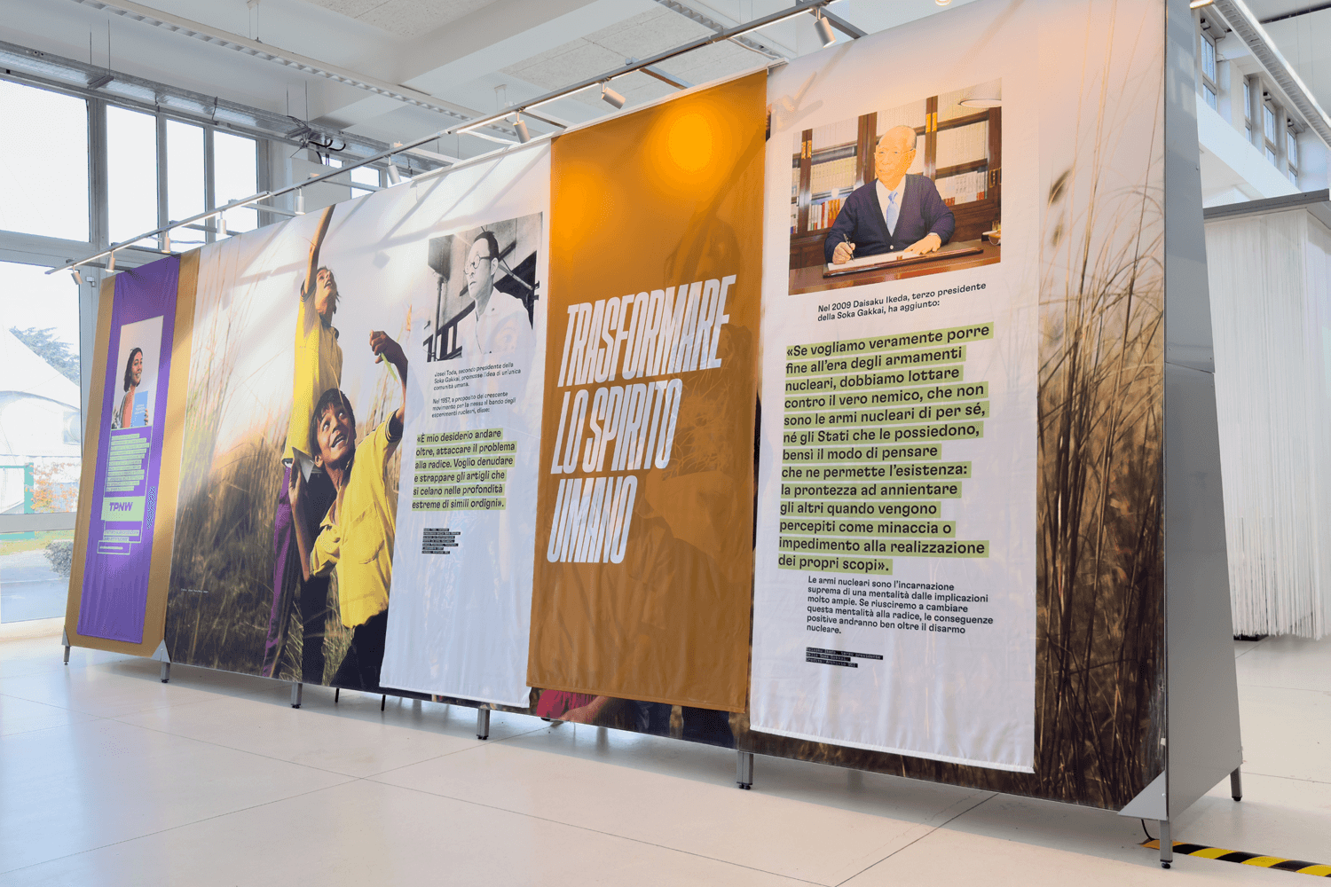 Credits: Luca Secomandi per Senzatomica