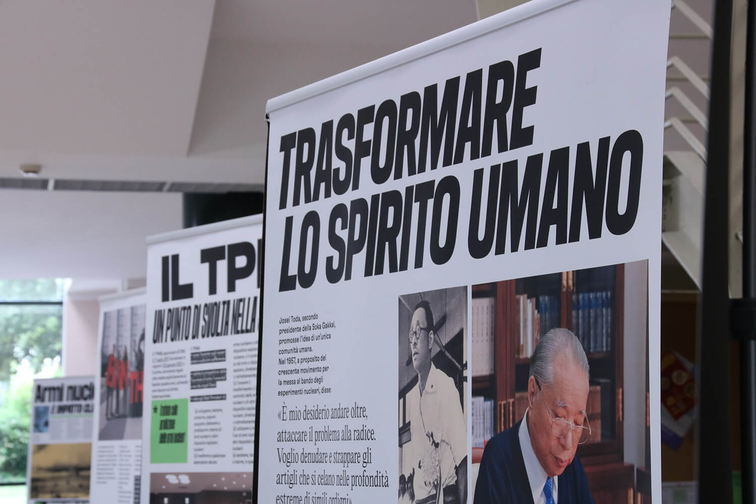 Credits: Cecilia Ferretti per Senzatomica